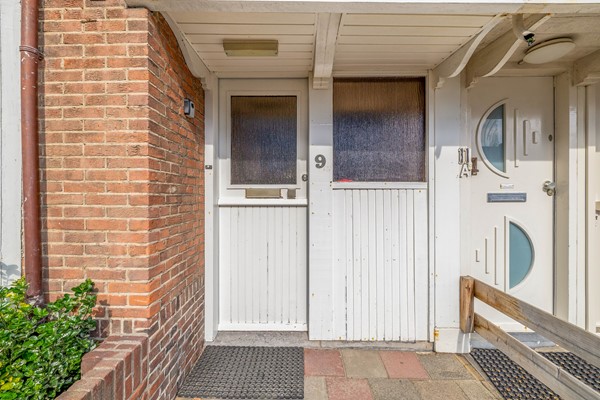 Medium property photo - Secretaris Bosmanstraat 9A, 2041 KR Zandvoort